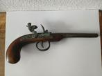 Antiek decoratief pistool., Ophalen of Verzenden