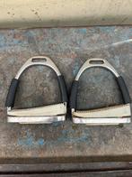 Stijgbeugels, Dieren en Toebehoren, Ophalen of Verzenden, Zo goed als nieuw