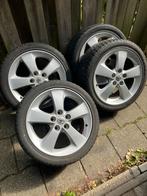 Winterbanden set Toyota Auris, Auto-onderdelen, Ophalen, 215 mm, Banden en Velgen, 17 inch