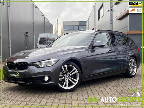 BMW 3-serie Touring 320d EDE Sport Edition | Leder | Pano |, Auto's, BMW, Bedrijf, Te koop, 3-Serie, ABS, Airbags, Airconditioning