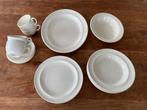 Wedgwood Queen's WarenTraditional Plain servies, Gebruikt, Ophalen of Verzenden, Wedgwood, Aardewerk