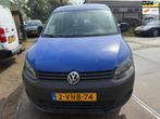 Volkswagen Caddy 2.0 Ecofuel (( benzine en cng gas ))) loopt, Voorwielaandrijving, Euro 5, Gebruikt, 4 cilinders