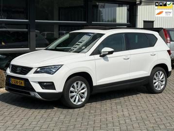 Seat Ateca 1.4 EcoTSI Xcellence Panodak Apple Carplay Trekhk beschikbaar voor biedingen