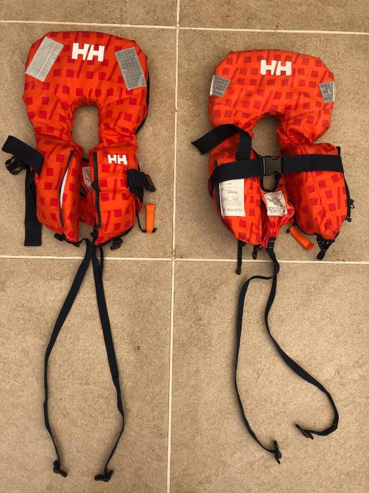 Zwemvest kind, Watersport en Boten, Watersportkleding, Zo goed als nieuw, Reddingsvest of Zwemvest, Kind, Ophalen