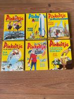 Pinkeltje boeken Dick Laan 6 stuks, Ophalen of Verzenden, Gelezen, Dick Laan, Fictie algemeen