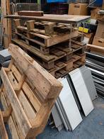 Pellets hout gratis afhalen, Doe-het-zelf en Verbouw, Ophalen, Gebruikt, 50 mm of meer, Balk