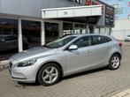 Volvo V40 2.0 D4 Ocean Race Business, Euro 5, Stof, Gebruikt, Zwart