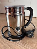 Nespresso Aeroccino Melkopschuimer, Witgoed en Apparatuur, Melkopschuimers, Ophalen of Verzenden, Gebruikt, Elektrische melkopschuimer