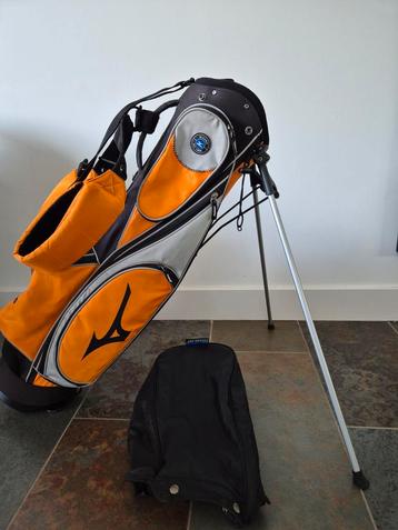 Mizuno golftas standbag beschikbaar voor biedingen