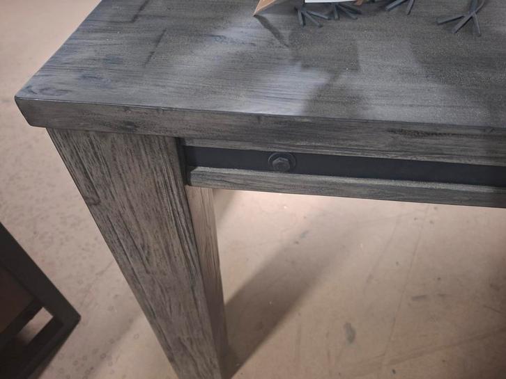 Mooie houten eettafel, Antiek en Kunst, Antiek | Meubels | Tafels, Ophalen