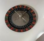 Roulette draaitafel binnenschijf., Ophalen, Gebruikt