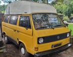 Belastingvrije volkswagen t3 camper bus benzine, Auto's, Particulier, Te koop, Benzine