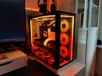 Desktop PC Full Corsair & ASUS (Zonder GPU), Computers en Software, Desktop Pc's, Ophalen, Gebruikt, 32 GB, 2TB