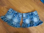 Tweeling meisjes B-nosy jeans rokjes maat 116., Ophalen of Verzenden, Zo goed als nieuw