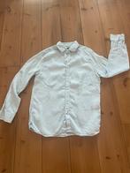 Mooie lichtblauwe linnen heren overhemd Mr Marvis, M, Kleding | Heren, Blauw, Halswijdte 39/40 (M), Ophalen of Verzenden, Mr Marvis