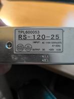 Powersupply/voeding, Ophalen of Verzenden, Zo goed als nieuw, Overige typen