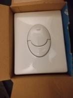 GROHE Arena Cosmopolitan 2-knops bedieningsplaat (grote en k, Ophalen of Verzenden, Nieuw, Toilet