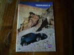 Nissan Terrano II, Verzenden, Zo goed als nieuw, Nissan