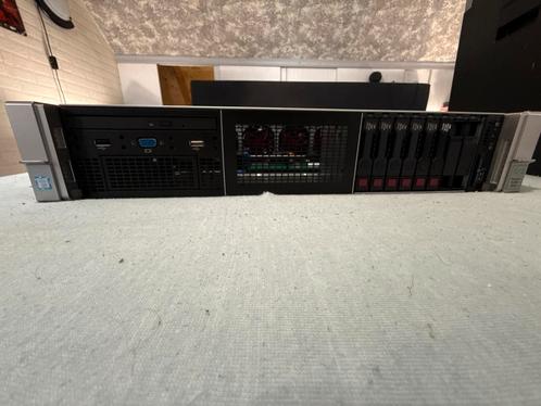 HP Proliant DL380 Gen9 Server, Computers en Software, Servers, Gebruikt, 3 tot 4 Ghz, 128 GB, Hot swappable onderdelen, Ophalen