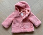 HEMA teddy / fluffy jasje roze maat 74 | babykleding meisje, Kinderen en Baby's, Babykleding | Maat 74, Meisje, Ophalen of Verzenden