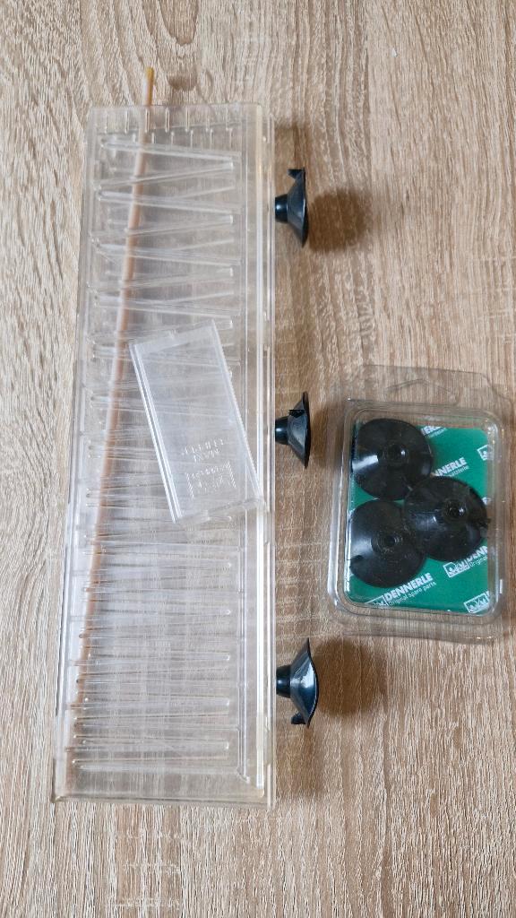 dennerle co2 flipper maxi, Dieren en Toebehoren, Vissen | Aquaria en Toebehoren, Gebruikt, Filter of Co2, Ophalen of Verzenden