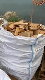 Kachelhout haardhout stook hout, Tuin en Terras, Haardhout, Minder dan 3 m³, Ophalen, Overige houtsoorten, Blokken