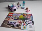 LEGO Friends 4+ Emma's Mobiele Dierenkliniek - 41360, Ophalen of Verzenden, Zo goed als nieuw, Losse stenen, Lego