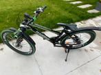 Kiyoko ky-24 mountainbike 24 inch - groen, Fietsen en Brommers, Fietsen | Mountainbikes en ATB, Gebruikt, Hardtail, Ophalen, Overige merken