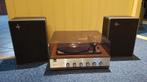 Platenspeler met versterker, Audio, Tv en Foto, Platenspelers, Gebruikt, Automatisch, Ophalen of Verzenden, Platenspeler