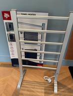 Handdoek radiator elektrisch, Doe-het-zelf en Verbouw, Verwarming en Radiatoren, Radiator, Minder dan 60 cm, Ophalen of Verzenden