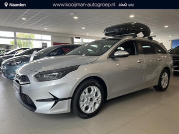 Kia Ceed Sportswagon 1.5 T-GDi DynamicPlusLine ACTIEPRIJS NU beschikbaar voor biedingen