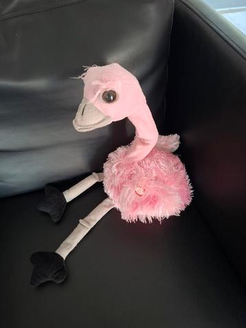 Leuke Pluche Struisvogel beschikbaar voor biedingen