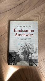 Eddy de Wind - Eindstation Auschwitz, Ophalen of Verzenden, Zo goed als nieuw, Eddy de Wind