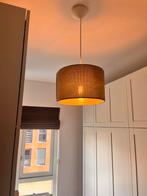 Kidsmill Lamp - Mintgroen, Huis en Inrichting, Lampen | Hanglampen, Ophalen of Verzenden, Zo goed als nieuw, Stof, Minder dan 50 cm