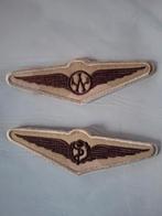 Embleem RNLAF waarnemer/arts, Ophalen of Verzenden, Luchtmacht, Nederland, Embleem of Badge