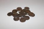 Munten Nederland 25 Cent  vanaf €0,10, Postzegels en Munten, Munten | Nederland, Ophalen, Koningin Juliana, 25 cent, Losse munt