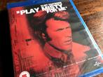 PLAY MISTY FOR ME (Clint Eastwood) UK Import Blu-ray - Nieuw, Ophalen of Verzenden, Nieuw in verpakking, Thrillers en Misdaad