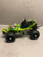 Lego Technic 42027 Desert Racer, Ophalen of Verzenden, Zo goed als nieuw, Complete set, Lego