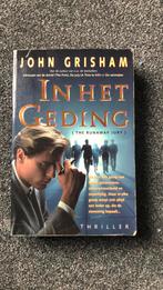 John Grisham - In het geding, John Grisham, Ophalen of Verzenden