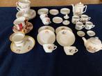 Restanten diverse kinderserviesjes cq poppenserviesjes, Antiek en Kunst, Antiek | Speelgoed, Ophalen