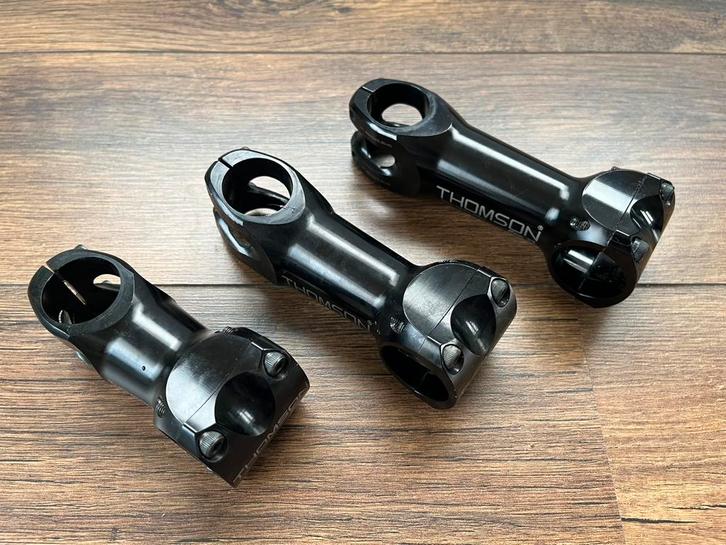 Thomson X4 stuurpen (3x), Fietsen en Brommers, Fietsonderdelen, Zo goed als nieuw, Mountainbike, Stuur, Ophalen of Verzenden