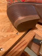 Donkerrode enkellaarsjes mt 38/39, Ophalen of Verzenden