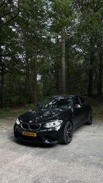 BMW 2-Serie 3.0 M2 Coupe 2016 Zwart, Auto's, BMW, Achterwielaandrijving, 4 stoelen, Zwart, 2-Serie