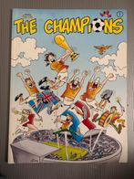 The Champions Stripboek - Nummer 1, Eén stripboek, Ophalen, Gelezen