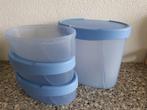 diverse Tupperware, Huis en Inrichting, Keuken | Tupperware, Ophalen of Verzenden, Zo goed als nieuw, Geel, Schaal