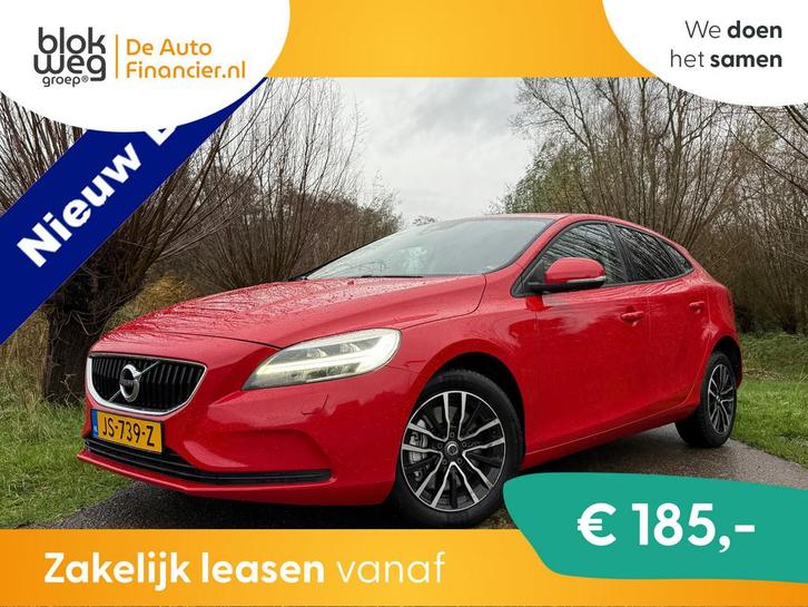 Volvo V40 1.5 T2 Nordic+ Automaat | Navi | Stoe € 10.900,0, Auto's, Volvo, Bedrijf, Te koop, V40, ABS, Airbags, Airconditioning