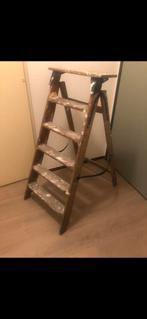 Schilders ladder, Doe-het-zelf en Verbouw, Ladders en Trappen, 2 tot 4 meter, Ladder, Gebruikt, Ophalen