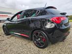 Alfa Romeo Giulietta 1.7 TBi Quadrifoglio Verde, Auto's, Gebruikt, 1295 kg, 4 cilinders, Leder en Stof