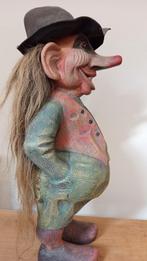 Vintage Troll Pop - Uniek Decoratie Object, Antiek en Kunst, Ophalen