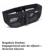 Bugaboo donkey bagemand zijkant + onderkant zwart, Ophalen of Verzenden, Gebruikt